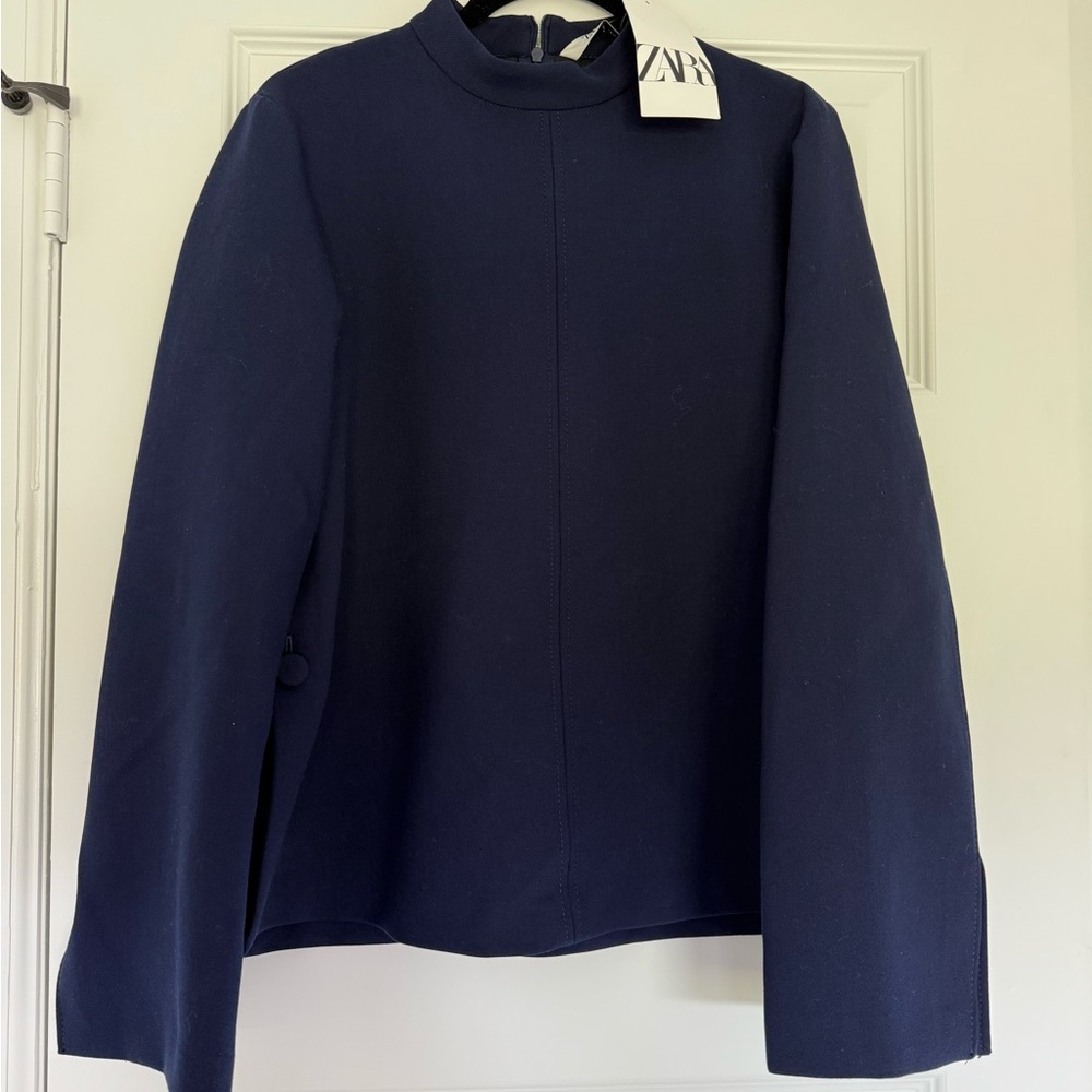 Zara Blouse - Picture 2 of 7